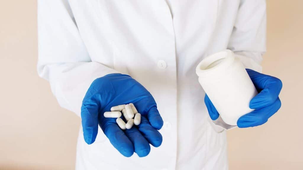 Pharmacy. Medicare Part D