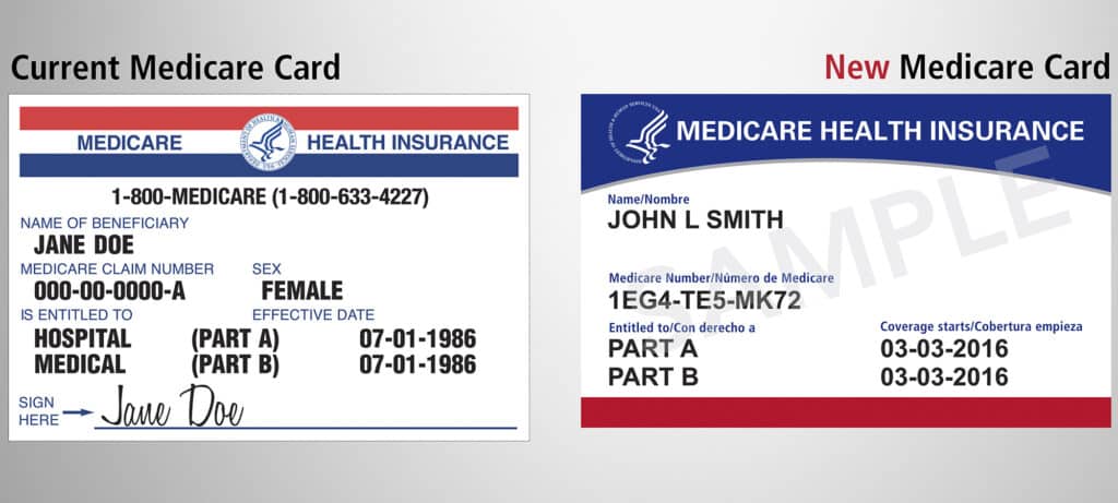 New Medicare Cards For 2023